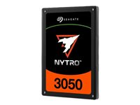 Seagate Nytro 3350 XS1920SE70055 - SSD - Skalad tålighet - 1.92 TB - SAS 12Gb/s XS1920SE70055