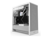 NZXT H series H5 Flow - mid tower - utökad ATX CC-H52FW-01