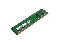 Lenovo - DDR4 - modul - 4 GB - DIMM 288-pin - 2400 MHz / PC4-19200 - ej buffrad 4X70M60571