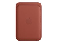 Apple - plånbok för mobiltelefon/kreditkort MK0E3ZM/A
