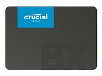 Crucial BX500 - SSD - 480 GB - SATA 6Gb/s CT480BX500SSD1