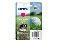 Epson 34 - magenta - original - bläckpatron C13T34634010