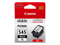 Canon PG-545XL - Lång livslängd - svart - original - bläckpatron 8286B001