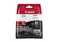 Canon PG-540XL - Lång livslängd - svart - original - bläckpatron 5222B001