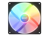 NZXT F Series F140 RGB Core - lådfläkt RF-C14SF-B1