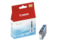 Canon CLI-8PC - foto-cyan - original - bläcktank 0624B001