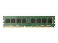 HP - DDR4 - modul - 16 GB - DIMM 288-pin - 3200 MHz / PC4-25600 - ej buffrad 141H3AA