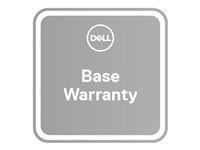 Dell Uppgradera från 1 År Collect & Return till 4 År Basic Onsite - utökat serviceavtal - 4 år - på platsen CC3M3_1CR4OS