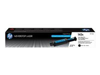HP 143A Reload Kit - Svart - toner-refill - för Neverstop 1001, 1202; Neverstop Laser 1000, MFP 1200, MFP 1201, MFP 1202 W1143A