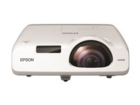 Epson EB-530 - 3LCD-projektor - LAN V11H673040