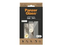 PanzerGlass - skärmskydd för mobiltelefon - ultrabred passning 4776