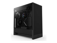 NZXT H series H5 Flow - mid tower - utökad ATX CC-H52FB-01