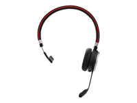 Jabra Evolve 65+ UC mono - headset 6593-823-499