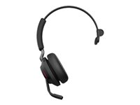 Jabra Evolve2 65 MS Mono - headset 26599-899-999