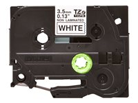 Brother TZe-N201 - tejp - 1 kassett(er) - Roll (0.35 cm x 8 m) TZE-N201