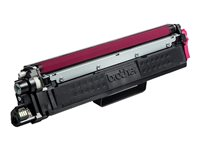 Brother TN243M - Magenta - original - tonerkassett - för Brother DCP-L3510, L3517, L3550, HL-L3210, L3230, L3270, MFC-L3710, L3730, L3750, L3770 TN243M