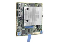 HPE Smart Array P408I-A SR Gen10 - kontrollerkort (RAID) - SATA 6Gb/s / SAS 12Gb/s - PCIe 3.0 x8 804331-B21