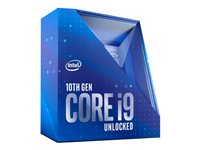 Intel Core i9 10900K / 3.7 GHz processor - Box (utan lådare) BX8070110900K