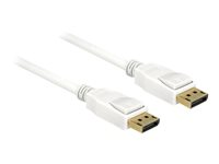 Delock DisplayPort-kabel - 3 m 84878