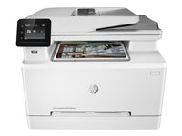 HP Color LaserJet Pro MFP M282nw - multifunktionsskrivare - färg 7KW72A#B19