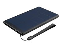 Sandberg Urban Solar Powerbank 10000 solströmsbank - 2 x USB, 24 pin USB-C - 18 Watt 420-54