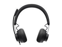 Logitech Zone Wired - headset 981-000875