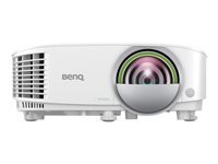 BenQ EW800ST - DLP-projektor - bärbar - 3D - 802.11a /b/g/n/ac trådlös/Bluetooth 9H.JLX77.1HE