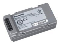 Panasonic CF-VZSU53W - batteri för bärbar dator - Li-Ion - 2900 mAh CF-VZSU53W