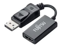 Fujitsu videokort - DisplayPort / HDMI - 15 cm S26391-F6055-L212