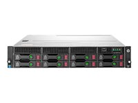 HPE ProLiant DL80 Gen9 - kan monteras i rack - Xeon E5-2603V3 1.6 GHz - 8 GB P8Y70A