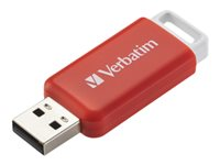 Verbatim DataBar - USB flash-enhet - 16 GB 49453