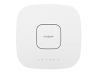 NETGEAR Insight WAX630 - trådlös åtkomstpunkt - Wi-Fi 6 WAX630-100EUS