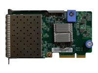 Lenovo ThinkSystem - nätverksadapter - LAN-on-motherboard (LOM) - 10 Gigabit SFP+ x 4 7ZT7A00547