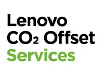 Lenovo Co2 Offset 1 ton - utökat serviceavtal 5WS0Z74929