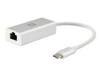 LevelOne USB-0402 - nätverksadapter - USB-C - Gigabit Ethernet USB-0402