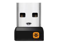 Logitech Unifying Receiver - trådlös mottagare till mus/tangentbord - USB 910-005235