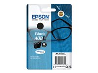 Epson 408L - Extra hög kapacitet - svart - original - bläckpatron C13T09K14010