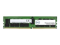 Dell - DDR4 - modul - 32 GB - DIMM 288-pin - 2933 MHz / PC4-23400 - registrerad AA601616