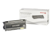 Xerox Brother MFC-7820/MFC-7820N - Svart - kompatibel - tonerkassett (alternativ för: Brother TN2000) - för Brother DCP-7010, DCP-7010L, DCP-7025, MFC-7225n, MFC-7420, MFC-7820N; FAX-2820, 2825 003R99726