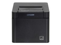 Citizen CT-E301 - kvittoskrivare - dubbelfärgad (monokrom) - direkt termisk CTE301XXEBX