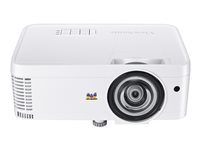 ViewSonic PS501W - DLP-projektor - 3D - vit PS501W