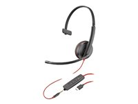 Poly Blackwire C3215 - headset 80S05A6