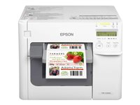 Epson TM C3500 - etikettskrivare - färg - bläckstråle C31CD54012CD