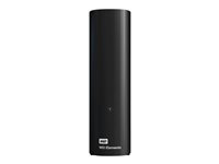 WD Elements Desktop WDBWLG0080HBK - hårddisk - 8 TB - USB 3.0 WDBWLG0080HBK-EESN