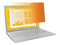 3M Guld sekretessfilter for 12.5" Laptop with COMPLY Attachment System - sekretessfilter till bärbar dator 7100207030