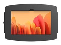 Compulocks Galaxy Tab A7 10.4" Space Enclosure Wall Mount hölje - för surfplatta - svart 104GA7SB