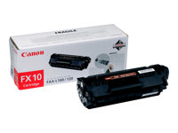 Canon FX-10 - Svart - original - tonerkassett - för i-SENSYS FAX-L140, L160, MF4018, MF4270, MF4320, MF4330, MF4340, MF4350, MF4370, MF4380 0263B002