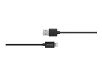 DELTACO Lightning-kabel - Lightning / USB 2.0 - 1 m IPLH-411