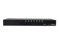 StarTech.com Multiple Video Input to HDMI Switcher - HDMI / VGA / Component (VS721MULTI) - video-/ljudomkopplare - 7 portar VS721MULTI