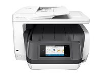 HP Officejet Pro 8730 All-in-One - multifunktionsskrivare - färg - Berättigad till HP Instant Ink D9L20A#A80